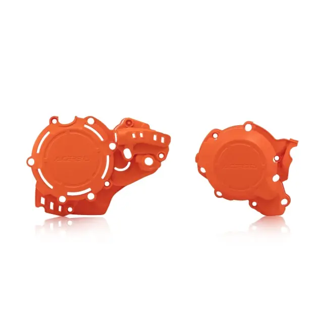 Nejlepší cena - Acerbis Kit Clutch Cover and Ignition cover set fits on SX 250 19-, ExC250 / 300 20-