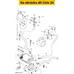 Náhradní díly, technické údaje, návody a videa pro každý skútr! - Téměř vyprodáno