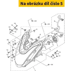 Náhradní díly, technické údaje, návody a videa pro každý skútr! - Lze objednat