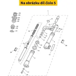 Náhradní díly, technické údaje, návody a videa pro každý skútr! - Ušetřete