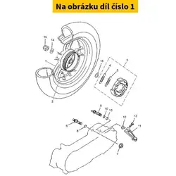 Náhradní díly, technické údaje, návody a videa pro každý skútr! - Super nabídka