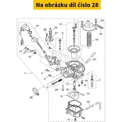 Náhradní díly, technické údaje, návody a videa pro každý skútr! - Akce končí brzy