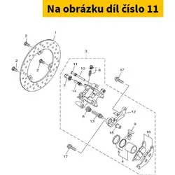 Náhradní díly, technické údaje, návody a videa pro každý skútr! - Připraveno k odeslání