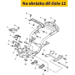 Náhradní díly, technické údaje, návody a videa pro každý skútr! - Do vyprodání zásob
