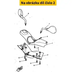 Časově omezená nabídka | Náhradní díly, technické údaje, návody a videa pro každý skútr!