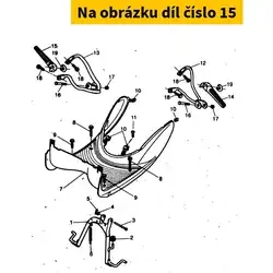 Náhradní díly, technické údaje, návody a videa pro každý skútr! - Poslední kus