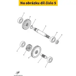 Náhradní díly, technické údaje, návody a videa pro každý skútr! | Skvělá nabídka