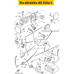 Náhradní díly, technické údaje, návody a videa pro každý skútr! | Kupte nyní