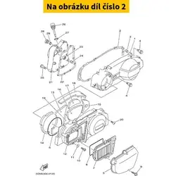 Náhradní díly, technické údaje, návody a videa pro každý skútr! - Rychle mizí