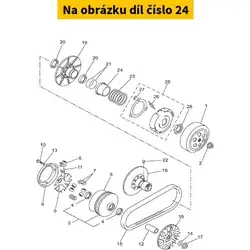Blesková nabídka - Náhradní díly, technické údaje, návody a videa pro každý skútr!