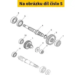 Náhradní díly, technické údaje, návody a videa pro každý skútr! - Blesková nabídka