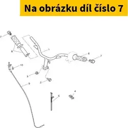 Náhradní díly, technické údaje, návody a videa pro každý skútr! - Zbývá jen pár kusů