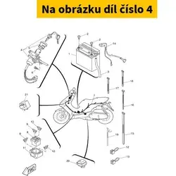 Náhradní díly, technické údaje, návody a videa pro každý skútr! | Rychlá doprava