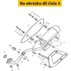 Náhradní díly, technické údaje, návody a videa pro každý skútr! | Do vyprodání zásob