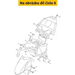 Náhradní díly, technické údaje, návody a videa pro každý skútr! - Novinka v sortimentu