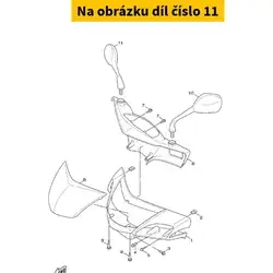 Náhradní díly, technické údaje, návody a videa pro každý skútr! - Právě dorazilo