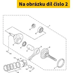Náhradní díly, technické údaje, návody a videa pro každý skútr! | Objednejte nyní