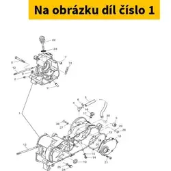 Náhradní díly, technické údaje, návody a videa pro každý skútr! | Profesionální kvalita
