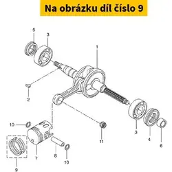 Náhradní díly, technické údaje, návody a videa pro každý skútr! | Výhodná nabídka