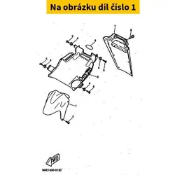 Náhradní díly, technické údaje, návody a videa pro každý skútr! - Právě uvedeno na trh