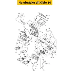 Novinka - Náhradní díly, technické údaje, návody a videa pro každý skútr!