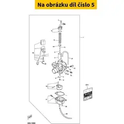Náhradní díly, technické údaje, návody a videa pro každý skútr! | Do košíku