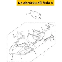 Náhradní díly, technické údaje, návody a videa pro každý skútr! | Nově přidáno