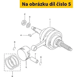 Náhradní díly, technické údaje, návody a videa pro každý skútr! | Nově v sortimentu