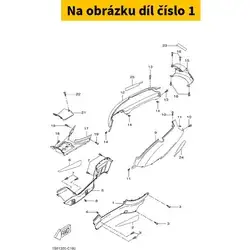 K dispozici | Náhradní díly, technické údaje, návody a videa pro každý skútr!