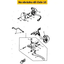 Náhradní díly, technické údaje, návody a videa pro každý skútr! - Snadné objednání