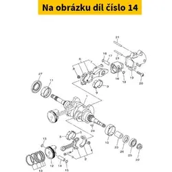 Náhradní díly, technické údaje, návody a videa pro každý skútr! - Právě uvedeno na trh