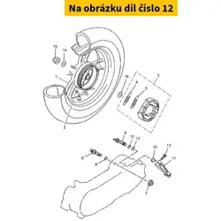Doprodej zásob - Náhradní díly, technické údaje, návody a videa pro každý skútr!