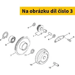 Náhradní díly, technické údaje, návody a videa pro každý skútr! - Nízká cena