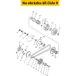 Náhradní díly, technické údaje, návody a videa pro každý skútr! - Výhodná nabídka