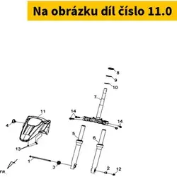 Náhradní díly, technické údaje, návody a videa pro každý skútr! - Velmi populární