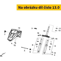 Právě v prodeji - Náhradní díly, technické údaje, návody a videa pro každý skútr!