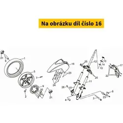 Náhradní díly, technické údaje, návody a videa pro každý skútr! - Nový produkt