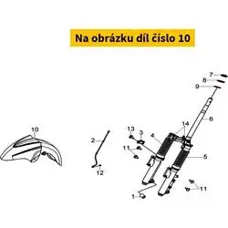 Náhradní díly, technické údaje, návody a videa pro každý skútr! - Poslední kus
