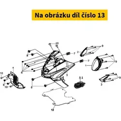 Lze objednat | Náhradní díly, technické údaje, návody a videa pro každý skútr!