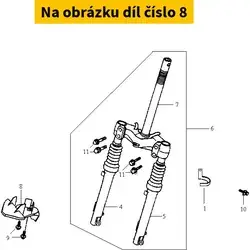 Náhradní díly, technické údaje, návody a videa pro každý skútr! | Špičkový produkt