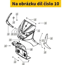 Náhradní díly, technické údaje, návody a videa pro každý skútr! - Ušetřete více