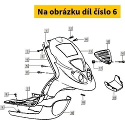 Sleva navíc - Náhradní díly, technické údaje, návody a videa pro každý skútr!
