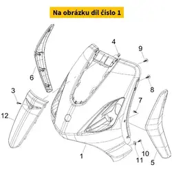 Náhradní díly, technické údaje, návody a videa pro každý skútr! - Jen po omezenou dobu