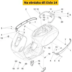 Náhradní díly, technické údaje, návody a videa pro každý skútr! - Velmi populární