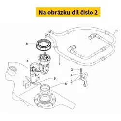 Náhradní díly, technické údaje, návody a videa pro každý skútr! - Jen pár kusů