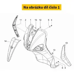 Náhradní díly, technické údaje, návody a videa pro každý skútr! | Poslední kus