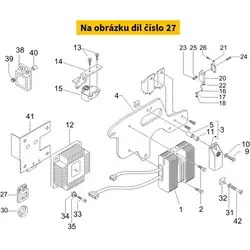 Náhradní díly, technické údaje, návody a videa pro každý skútr! - Připraveno k odeslání
