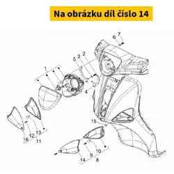 Ihned k dispozici - Náhradní díly, technické údaje, návody a videa pro každý skútr!