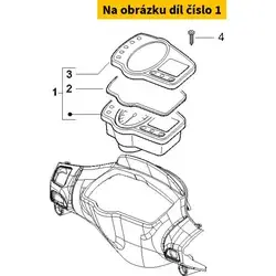 Náhradní díly, technické údaje, návody a videa pro každý skútr! - Oblíbený u zákazníků