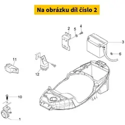 Náhradní díly, technické údaje, návody a videa pro každý skútr! - Super cena
